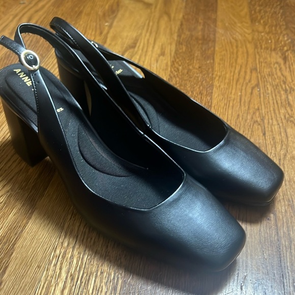 Anne Klein Lizette Pumps Size 8.5 - Picture 1 of 8
